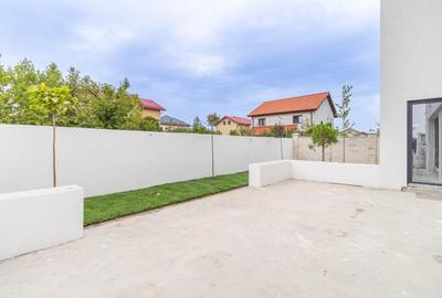 Casă individuală cu 5 camere cu Teren 500 Mp în Exterior Est - 2