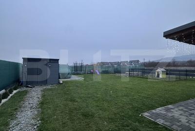 Casă cu 4 camere cu Teren 888 Mp în Unirea - 6
