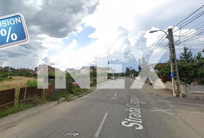 Teren strada Campului TRIVALE | 465 mp - 1