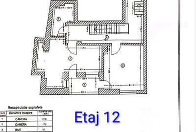 Apartament cu 5 camere decomandat în Parcul Carol - 2