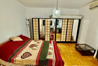 REA1024005 Apartament 3 camere decomandat Unirii - 5