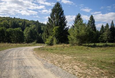 Teren intravilan 3300mp- Vulcan Brasov langa Lac si padure - zona turistica - 13