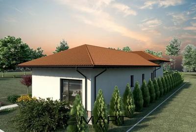 Casă individuală cu 4 camere cu Teren 565 Mp în Bod - 3