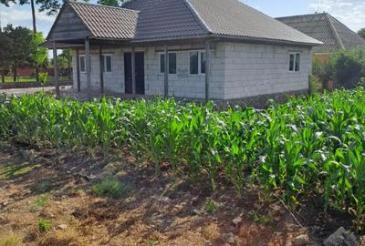 Casă cu 2 camere în Mereni - 3