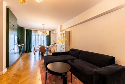 3 camere, modern, 2 bai, AC, parcare, zona centrala, NTT Data, Bosch - 11