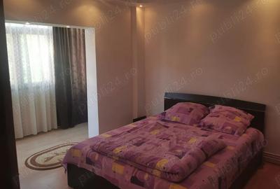 Inchiriez apartament 2 camere , transformat in 3 - 3