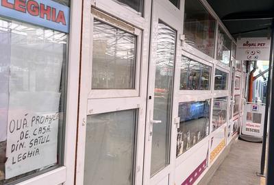 Spațiu comercial, de 8 mp, în Mărăști - 3