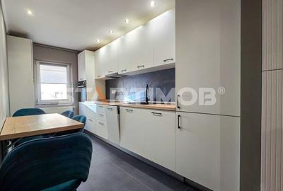 Apartament  renovat 4 camere Centrul Civic - 11