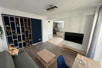 Apartament cu 2 camere semidecomandat în Decebal