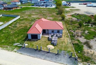 Casă individuală cu 4 camere cu Teren 800 Mp în Oșorhei - 21