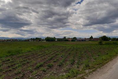 Teren intravilan 5000mp construibil zona rezidential Lunca Calnicului - 1