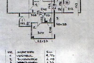 Apartament 3 camere soseaua Giurgiului - 1