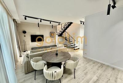 Apartament cu 3 camere decomandat, mobilat în Herăstrău - 1