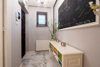 Apartament elegant cu 3 camere in vila  si acces la gradina, in Dorobanti! - 7