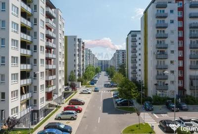 Apartament cu 2 camere decomandat în Avantgarden - 17