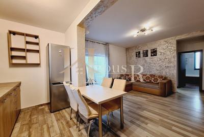 Apartament cu 2 camere semidecomandat, mobilat în Giroc - 11