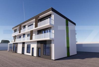 ? Apartament spa?ios de 3 camere, 103 mp total, Loca?ie - 4