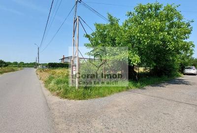 Vanzare 754mp teren Afumati, constructii case - 3