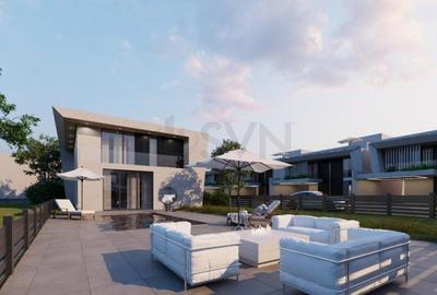 Casă individuală cu 5 camere cu Piscina în Pipera - 19