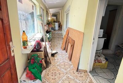 Casă cu 2 camere cu Teren 350 Mp în Păcii - 5