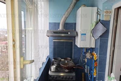 Apartament cu 3 camere decomandat în Central - 13