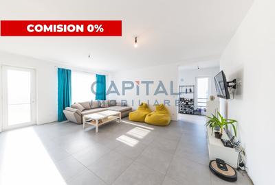 COMISION 0 | Duplex 119 mp | 4 camere | Garaj | Zona VIVO | 224 mp Teren | - 1