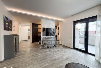 Apartament cu 3 camere, mobilat în Dumbrăvița - 18