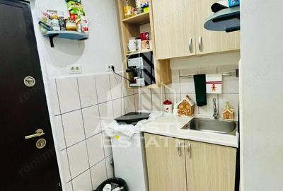 Garsonieră semidecomandată, mobilată în Complex Studențesc - 2