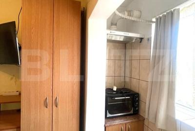 Garsoniera, 20 mp, A.C, parcare, zona Kaufland Marasti - 5