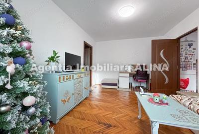 Apartament cu 2 camere semidecomandat în Piața Centrală - 8