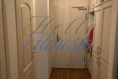 Apartament cu 3 camere semidecomandat în Florești - 9