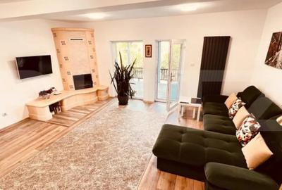 Casă cu 5 camere cu Teren 1000 Mp în Bucium - 9