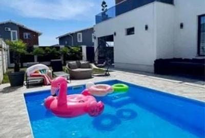 Casă individuală cu 4 camere cu Canalizare în Est - 1