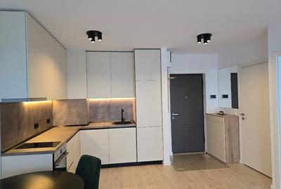 Proprietar Prima Inchiriere 2 cam Mobilat Vedere spre padure Baneasa Greenfield - 6