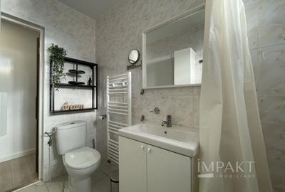 Apartament cu 2 camere decomandat, mobilat în Central - 5