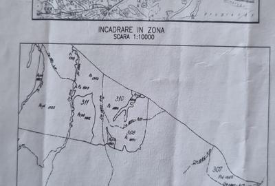 Teren agricol extravilan de 272720 mp, în Dud - 4