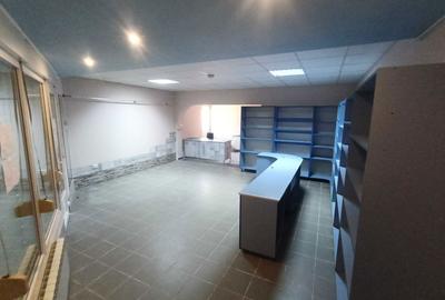 Spațiu comercial, de 58 mp, în Central