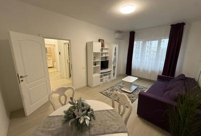Apartament cu 2 camere decomandat, mobilat în Grozăvești - 2