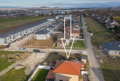 Teren Intravilan 533 mp, Brașov – Bartolomeu, acces stradă asfaltată - 7