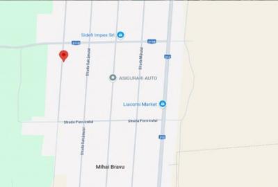 Casă cu 3 camere cu Teren 2877 Mp în Mihai Bravu - 3