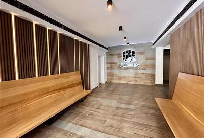 Apartament cu 2 camere decomandat, mobilat în Tractorul - 8