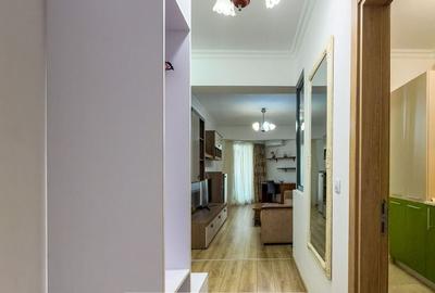 Apartament 2 camere în Solid Residence Butoaie – vedere către lac - 9