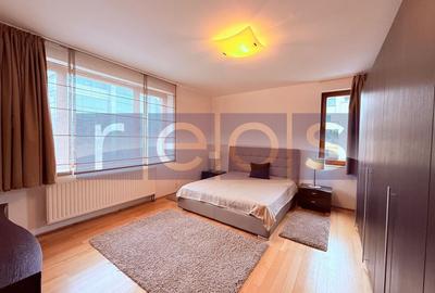 Apartament cu 4 camere semidecomandat, mobilat în Herăstrău - 12