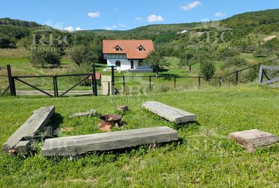 Casa individuala cu teren in Floresti pe Valea Sanaslaului - 6