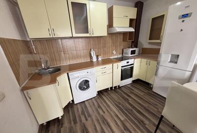 Apartament cu 2 camere decomandat, mobilat în Dumbrava 2 - 5