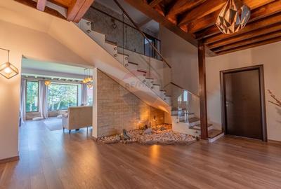 Proprietate exclusivista de vanzare: 2 case | 9 camere | 2000 mp teren - 9
