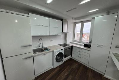 Super apartament in blocul turn de la OMV - 9