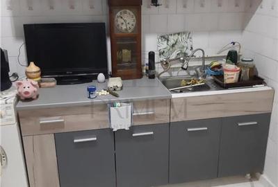 Garsonieră decomandată, mobilată în UMT - 4