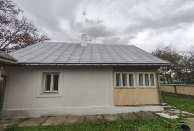 Casă cu 2 camere cu Teren 3000 Mp în Pădureni - 15