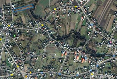 Teren de 4400 mp, în Ceaușești - 2